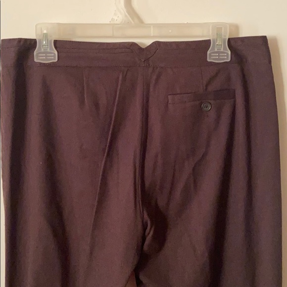 Brown slacks - Picture 3 of 3